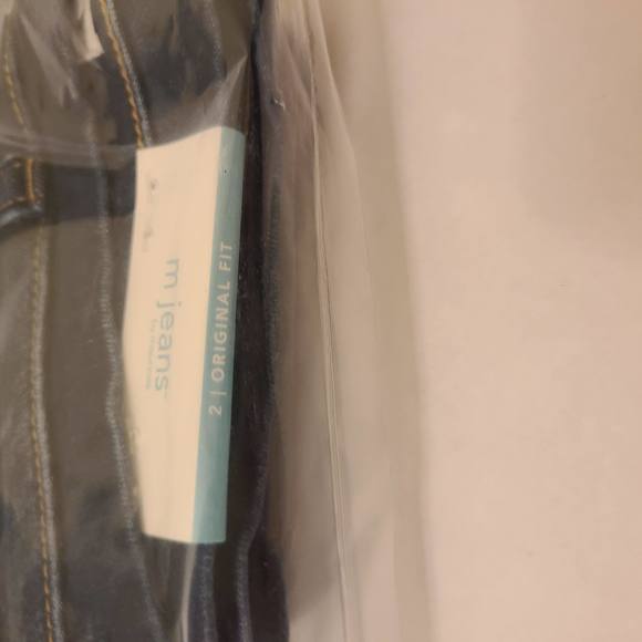 Maurices Cool Comfort High Rise Button Fly Cropped Jeans - 2 - Picture 7 of 7